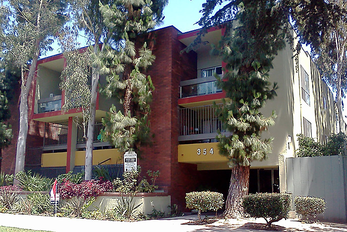 Apartment painting - Los Angeles