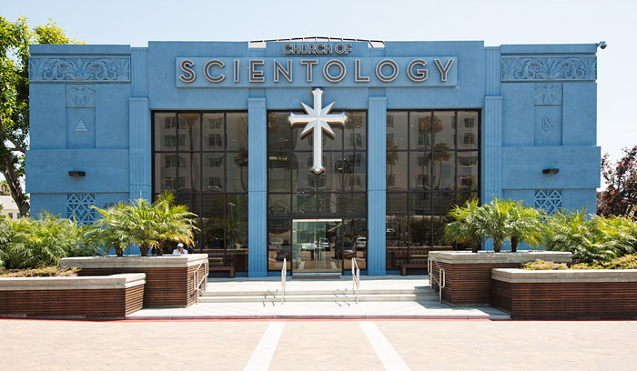 Church of Scientology of Los Angeles -  Hollywood